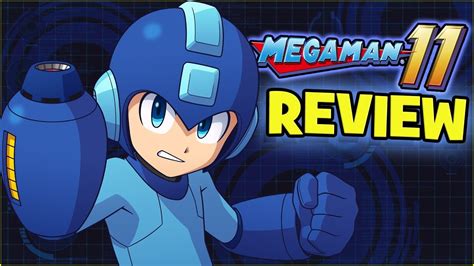 mega man 11 how long to beat|Mega Man 11 review .